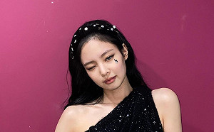 BLACKPINK「人脈王」認證！Dua Lipa上傳與Jennie合照