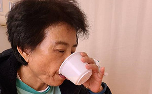 絕食抗議恐心肌梗塞  沈智慧喊話：「等我！我會回去的」