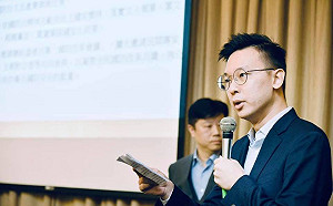 港泛民派遭拘捕 林飛帆：思考建立台版《香港人權法》制裁中共