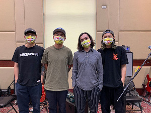 2021高雄跨百光年追星必備 高市府提醒務必戴口罩入場