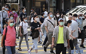 香港口罩供過於求 業者：倒閉潮浮現