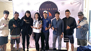 亞果遊艇集團首創台灣重帆競賽 國手雲集推廣海上運動
