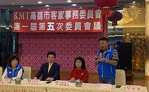 下屆國民黨高雄市長人選誰屬?  李哲華：再給一年時間佈局