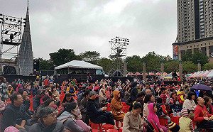 2020新北耶誕平安晚會    12/20壓軸登場