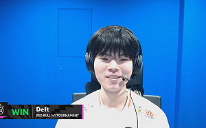 《英雄聯盟》精彩刺激！Deft、余小C獲LCK、LPL單挑項目冠軍