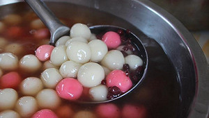 湯圓加什麼吃最美味？食客抖出關鍵