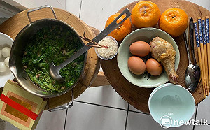 拜地基主了沒？謝沅瑾：冬至這天有拜有保庇！