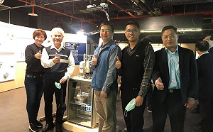 首批國產空品感測器  協助政府查緝違規案件成效卓著