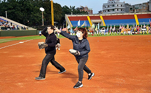 23屆諸羅山盃開幕  249支軟式少年棒球隊競技