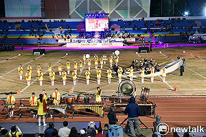 嘉義市國際管樂節全民管樂慶典  創新跨界綻放獨嘉魅力