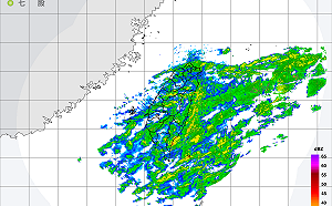 冬至濕冷配湯圓！颱風水氣遍全台 北基宜大雨特報