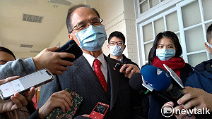 立院決戰萊豬藍委發號召令 游錫堃：別損害國家形象讓外媒報導