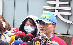 為他堅信的拼了!    蘇偉碩：若總統敢講萊豬無毒 我就敢吃美豬