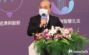 萊豬表決 蘇貞昌搬出1年多前同婚修法：終會獲得國人認同