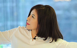 陳文茜跳槽TVBS　入主條件曝光