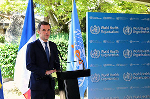 蔡筱穎觀點》Omicron聖誕節後占領整個法國？！兒童接種疫苗竟成防疫新戰略