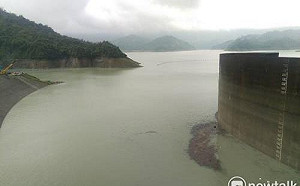 冬至南高屏降雨不明顯 水庫上游進帳少水情仍吃緊