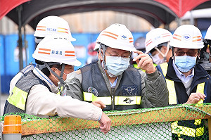 談國土規劃  柯文哲籲交通、住宅、水域由中央統一調度