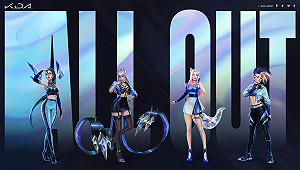 被HMMA看見！KDA女團《The Baddest》獲頒電子遊戲傑出音樂獎