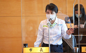 北捷局長列席中市議會道歉  盧秀燕：損失由北捷局代位求償