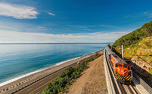 南迴鐵路電氣化12/23正式上線   1/3前票價全面5折優惠