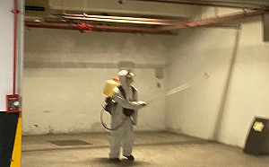 武漢肺炎》長榮染疫機師隱瞞接觸史 桃園衛生局重罰30萬