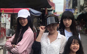 小S讚許老三跳舞像碧昂絲！高EQ回應「冷落二女兒」