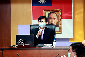 不跟隨新北市腳步 陳其邁指示跨年活動防疫絕不可輕忽鬆懈