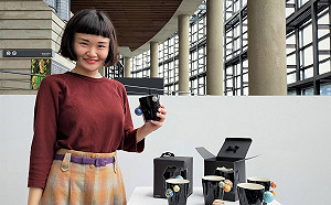 「設計咖」大秀創意巧思　鶯歌陶博館驚豔登場