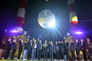 「2021高雄跨百光年」活動將登場 愛河灣透過光影及鏡球化身劇場