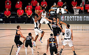 三角進攻能幫助快艇雪恥奪冠嗎？