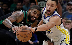 厄文開幕戰首節對柯瑞　就砍17分