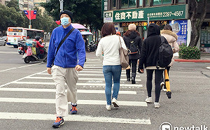 跨年恐有寒流襲台！吳德榮：北台灣低溫10度以下