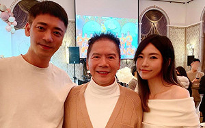 信分手交往17年女友！愛情昇華成親情 經紀人證實