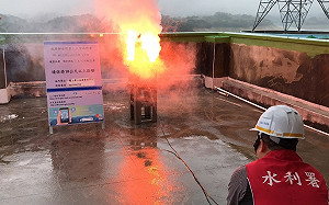 把握鋒面水氣！桃竹苗5水庫同步人工增雨