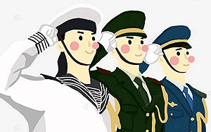 台中兵役宣導竟出現解放軍「握拳敬禮」姿勢 蔡其昌怒斥：有辱國軍形象!