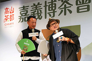 基隆出身！許效舜透露未來參選基隆市長的心