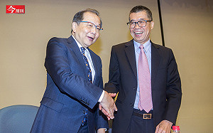 聯發科股價飆179%、營收直逼3000億台幣 從台積電戰將3年前接班說起