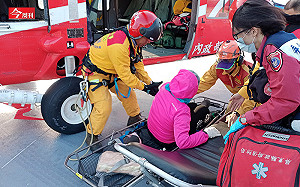 直升機出動每小時成本近20萬元！為何開放山林滿一年  直升機搜救激增112％？