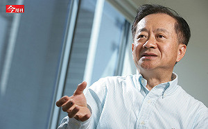 台灣麻煩了？ 他為張忠謀打下這10年霸業根基 如今將成中國半導體龍頭二當家！