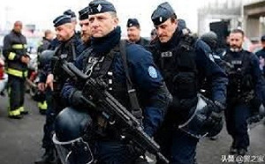 法國突發槍擊事件！ 3警察為救援中槍身亡、1掛彩