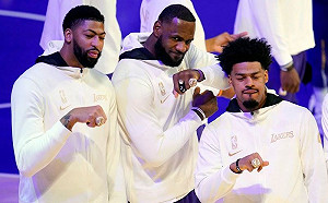 (影)湖人設計最貴冠軍戒　全為致敬Kobe