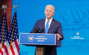 拜登控川普團隊抵制交接 對美國國安造成威脅
