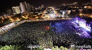 台南跨年將嚴格管制  若疫情嚴峻不排除改線上演唱會