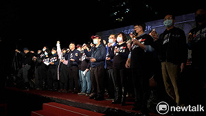 藍委食安守夜直播2000多人看 江啟臣嗆：明天將是代議制度的失能