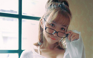 微露更誘惑？火辣宇婷大曬清純更讓人受不了