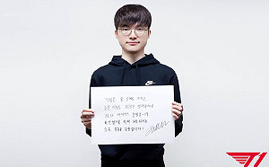 《英雄聯盟》行善不斷！Faker再捐3千萬對抗武漢肺炎疫情