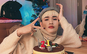 鍾明軒想演BL劇？21歲生日願望大公開