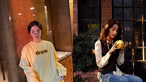 歐陽娜娜坦言壓力大 微博網友砲轟：賺幾千萬還賣慘？