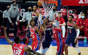 狂！威少轉隊首戰就砍大三元